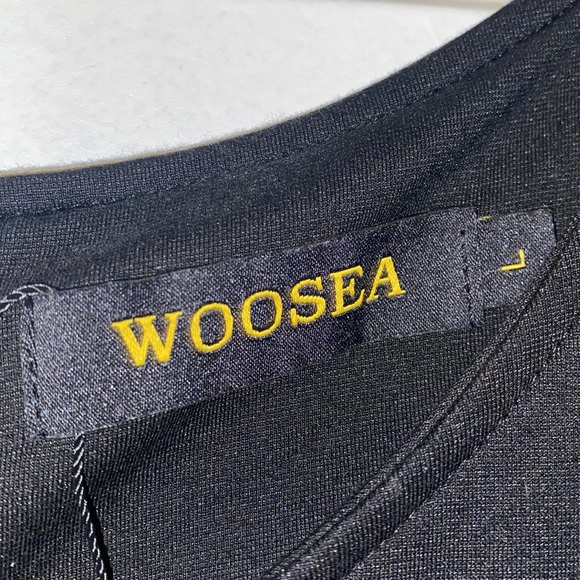 Colorblock dress. - Picture 4 of 4